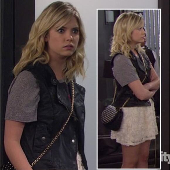 English Factory Lace & Satin Fit & Flare Dress Size Large Blush Pink - Picture 9 of 10